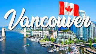 10 BEST Things To Do In Vancouver  ULTIMATE Travel Guide