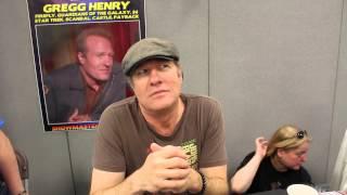 Gregg Henry Interview LFCC 2015