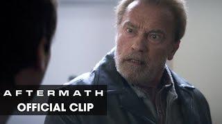 Aftermath 2017 Movie Official Clip “Confrontation” – Arnold Schwarzenegger