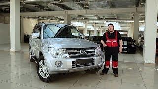 Mitsubishi Pajero 2013. Стоит ли брать?  Подержанные автомобили