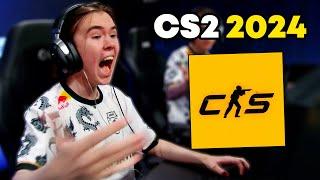 CS2 - BEST MOMENTS 2024