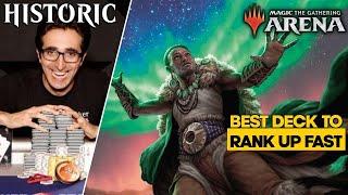 Best Deck to RANK UP FAST  MH3 Boros Energy  Historic  MTG Arena