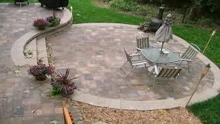 Patio Paver Ideas Pictures see description