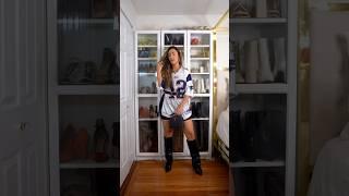 Big game this weekend Let’s style some sports outfits #superbowl #midsizefashion #curvygirloutfits
