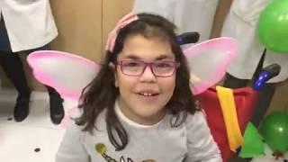 #HemodialisisBaila Hospital Infantil Virgen del Rocio  Sevilla Por Ellos y Con Ellos