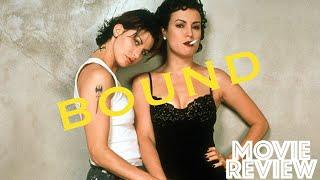 Bound 1996  Jennifer Tilly  Gina Gershon  Movie Review