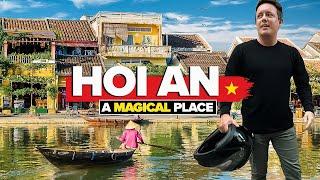 the BEST of HOI AN  VIETNAM by MOTORBIKE Ep20