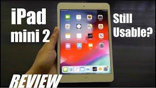 REVIEW iPad Mini 2 in 2023 - 10 Years Later - Still Usable? $30 Budget Tablet