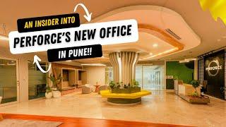 Perforce Unveiling Punes Ultimate Luxury Workspace Experience with IndiQube