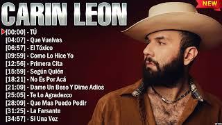 Carin Leon Mix 2024 - Sus Mejores Exitos 2024 - Lo mas Nuevo 2024