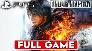 FINAL FANTASY 16 Gameplay Walkthrough Part 1 FULL GAME PS5 - No Commentary