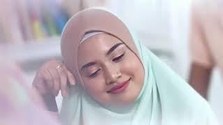 Malezyada bir şampuan reklamı