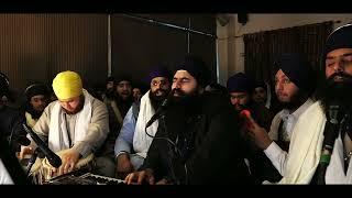 ਰੰਗੁ ਲਾਏ - Bhai Kamalpreet Singh jee Amritsar - 27 Jan 2024 - AMRITSAR MAAGH RAINSABAI