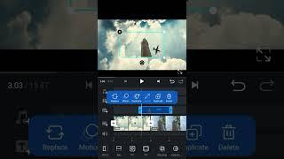 Puzzle transition in Vn Video Editor Tutorial #shorts