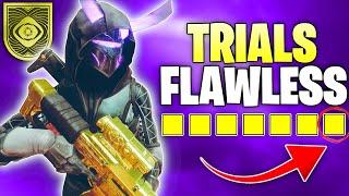 This Trials of Osiris Card Was INTENSE… Flawless  Destiny 2 PvP