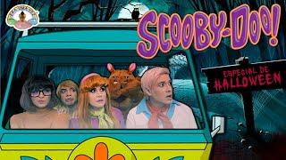Scooby-Doo Vem com a Mistério S.A. Especial de Halloween - Videoclipe Cia Era Uma Vez