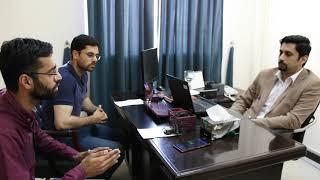 Taaruf with Psychiatrist Dr. Junaid Rasool