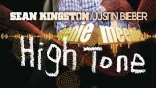 Justin Bieber - Eenie Meenie ft. Sean Kingston High Tone 2010