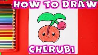 How to Draw Pokemon Cheribu