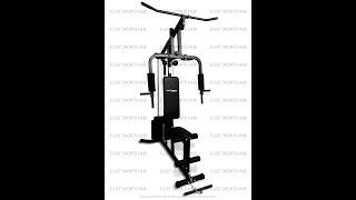 20 ways WorkoutExercise  ES-100 MULTI-HOME GYM EQUIPMENT