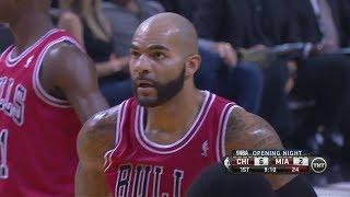 Carlos Boozer 31 Pts 7 Rebounds at heat 29.10.13