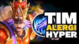 NEW GATOTKACA HYPER‼️Tim Alergi Gatotkaca Retribution Turun Gunung