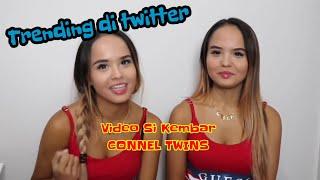 VIRAL √√ Video Connel Twins INSECT VIRAL