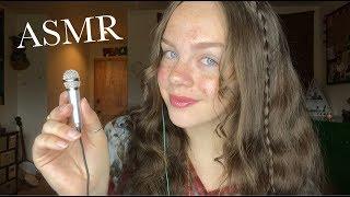 ASMR With a Mini Microphone