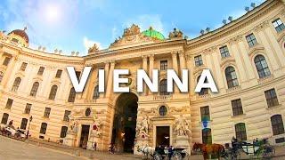 VIENNA AUSTRIA  Full Guide with Top 10 Attractions