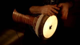 Cengiz Ercümer & Solo Toprak darbuka.