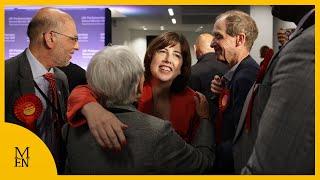 Senior Labour figure Lucy Powell holds Manchester Central