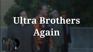 Ultra Brothers Again  Ultraman Mebius And Ultra Brothers  Soundtrack