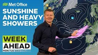 Week Ahead 080523 – Is there any drier weather on the horizon? – Met Office UK Weather