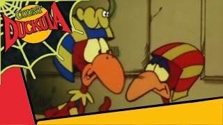 No Sax Please Were Egyptian  Count Duckula Cartoon Full Episode  Series 1 Episode 1