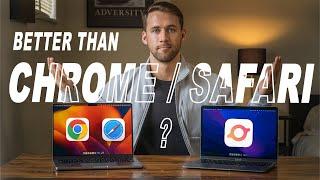 BEST Mac Browser App For Productivity Chrome  Safari Alternative