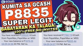 NEW RELEASE 2024 FREE UNLIMITED P8835 GCASH  LEGIT PAYING APPS IN PHILIPPINES 2024 WITH PROOF