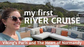 My First River Cruise  Paris and The Heart of Normandy FULL REVIEW