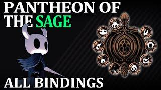 Pantheon of the Sage - ALL BINDINGS