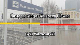 Następna stacja Warszawa Główna