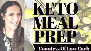 Keto Meal Prep  Costco Easy Keto Meals