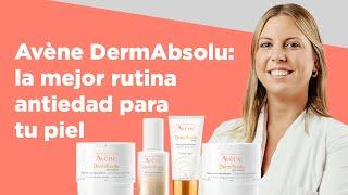 Avène DermAbsolu la mejor rutina antiedad para tu piel  Farmaciasdirect