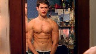 Peter Parker Gets His Powers - Big Change - Transformation Scene - Spider-Man 2002 Movie CLIP HD