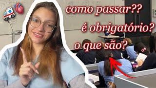 O QUE SÃO AS LIGAS ACADÊMICAS? 🫁 e como passar?