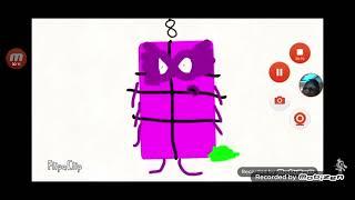 Numberblocks Fart