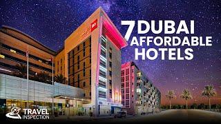 7 Dubai Affordable Hotels  Unbelievably Cheap Hotels in Expensive Dubai?