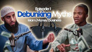 The REAL struggle behind the Dawah...  Debunking myths with Imran Ibn Mansur  Episode 1