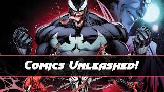 Comics Unleashed Q&A  MASSIVE Comic Haul