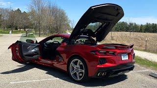 Living With A 2021 Corvette C8 Stingray