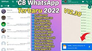 GBWhatsapp Terbaru 2022  WA GB v12.30 Clone & Unclone Link MediaFire