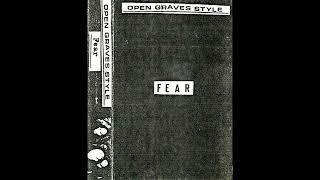 Open Graves Style – Fear   1984 Album